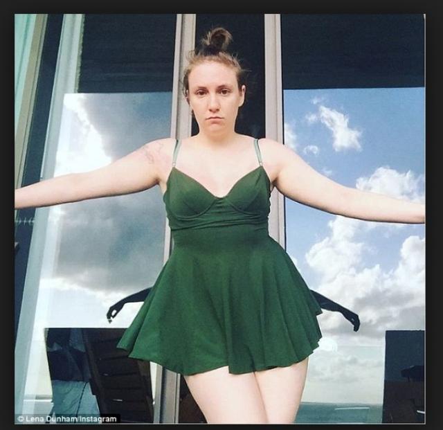 Lena Dunham